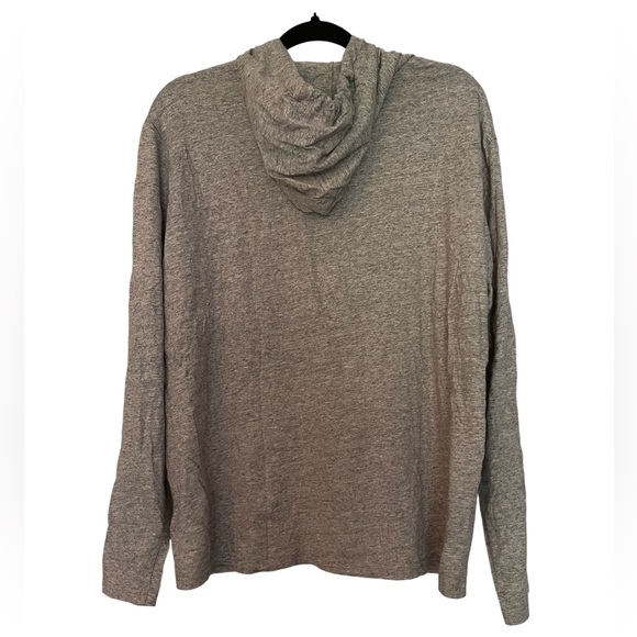 POLO by Ralph Lauren Long Sleeve Jersey Knit Pullover Hoodie Size L - Picture 6 of 8